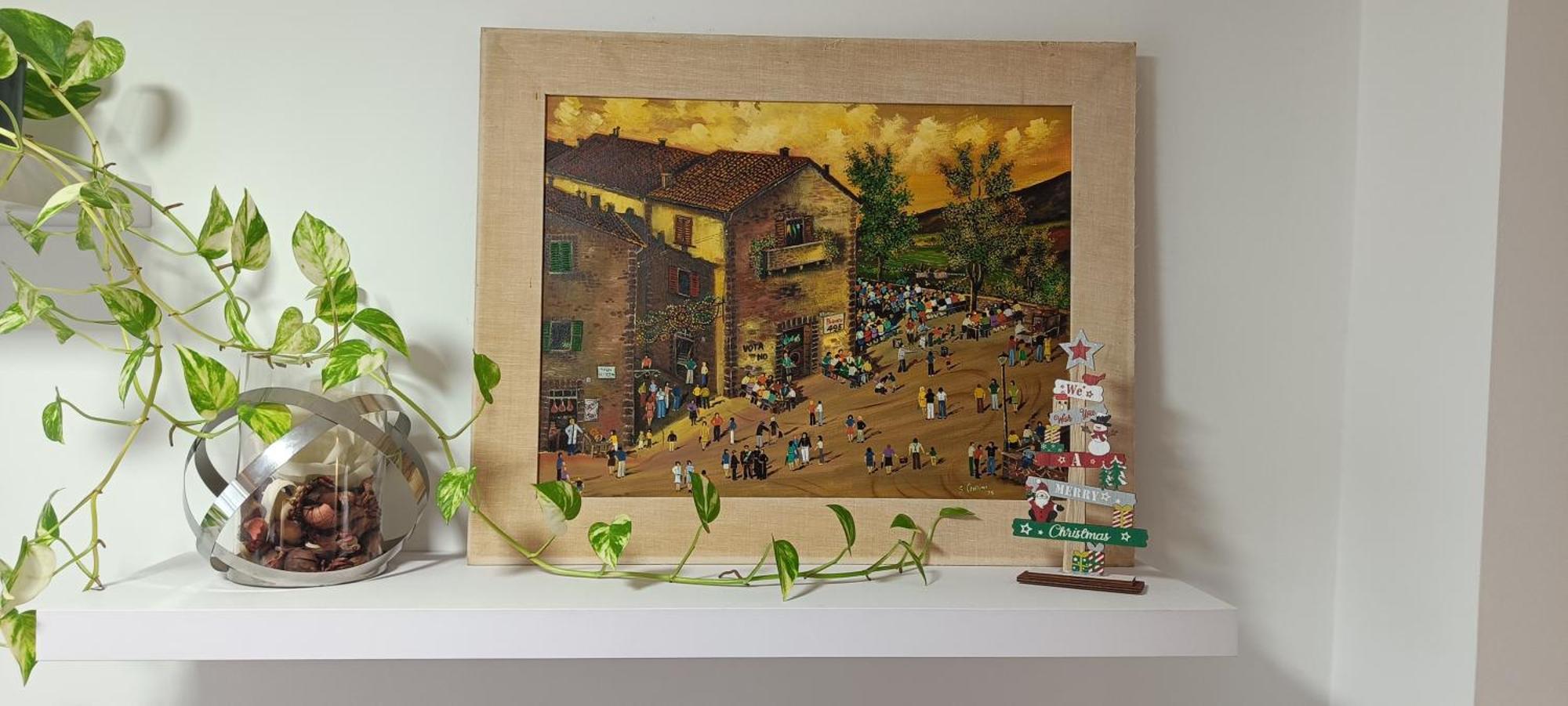 치암피노 La Mansarda Di Andrew 빌라 외부 사진